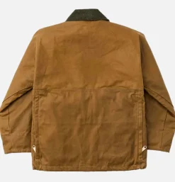 Tin Cloth Field Jacket Tan