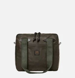 Tincloth Zipper Tote Otter