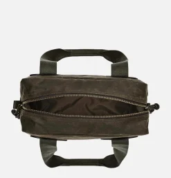 Tincloth Zipper Tote Otter