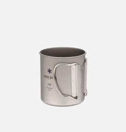 Titanium Single Cup 450