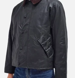 Transport Casual Jkt Sage