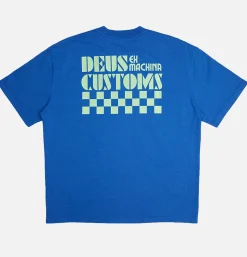 Trip Tee Blue