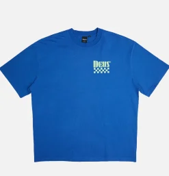 Trip Tee  Blue