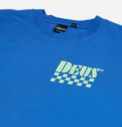 Trip Tee  Blue