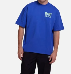 Trip Tee  Blue