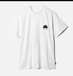 T-shirt Alpha Breeze White