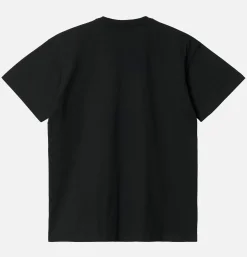 T-shirt Chase Black