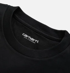 T-shirt Chase Black