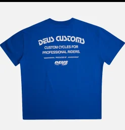 T-shirt Pro Classic Blue