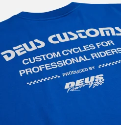 T-shirt Pro Classic Blue