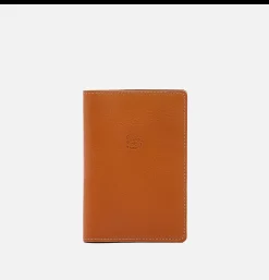 Étui à Passeport Caramel
