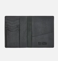Étui à passeport Noir