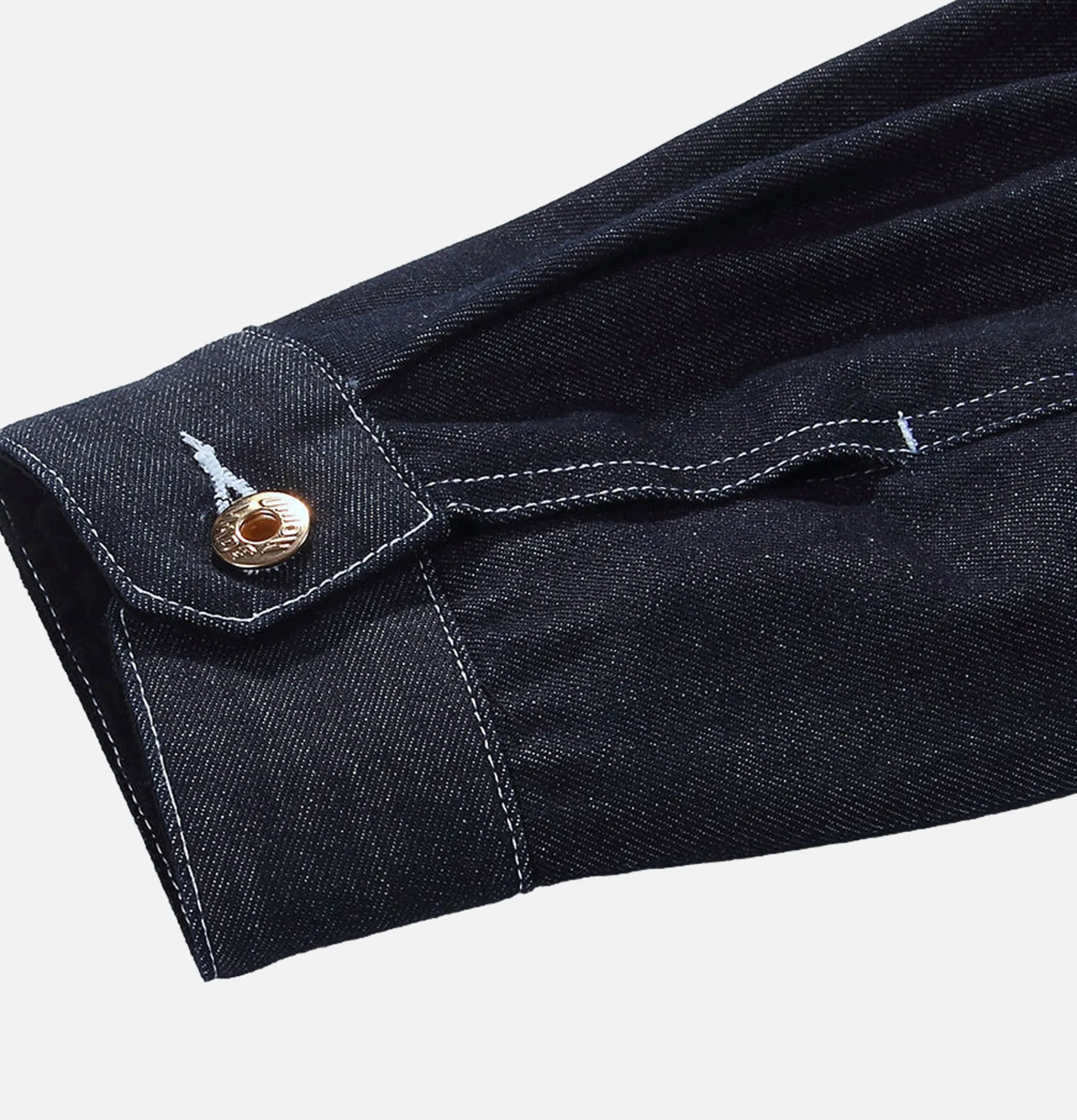 Type1 Corduroy Jacket Indigo