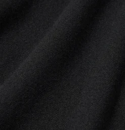 Utility Jacket Wool Noir