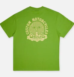 Uv Tee Camp Green