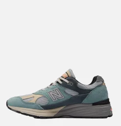 991 V2 Blue Grey UK