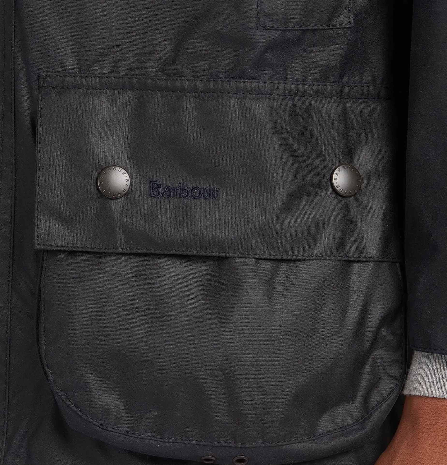 Veste Beaufort Classic Navy