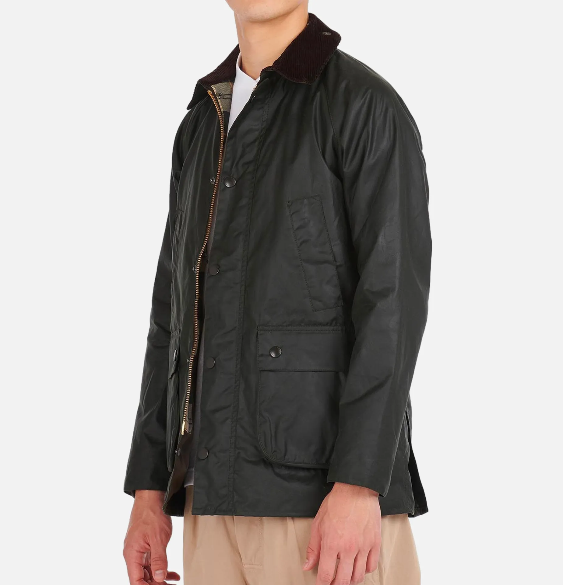 Veste Bedale SL Wax Sage