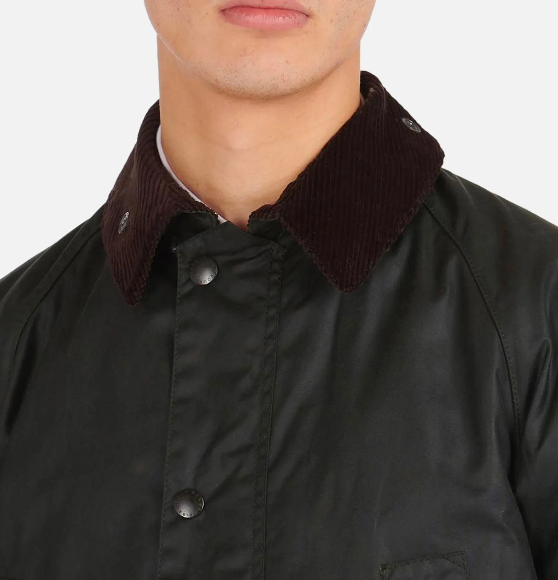 Veste Bedale SL Wax Sage