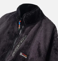 Veste Bigfoot Black