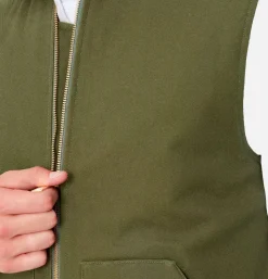 Veste Dearborn Tarragon