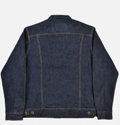 Veste en Jean Type2 14.8oz Blue