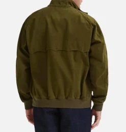 Veste G9 Gabardine Olive