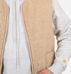 Veste Pepitco Beige