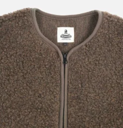 Veste Pepitco Khaki