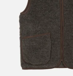 Veste Pepitco Mid Brown