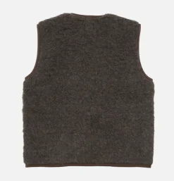 Veste Pepitco Mid Brown