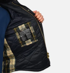 Veste Reelin Wax Navy