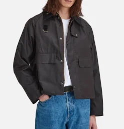 Veste Spey Wax Jacket Rustic