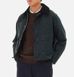 Veste Spey Wax Jacket Sage