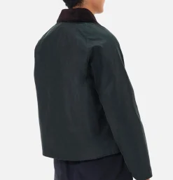 Veste Spey Wax Jacket Sage