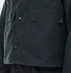 Veste Spey Wax Jacket Sage