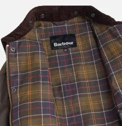 Veste Transport Olive