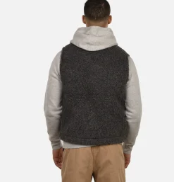 Veste Turk Graphite
