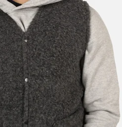 Veste Turk Graphite