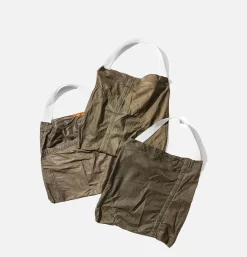 Vintage Parachute Light Bag Olive