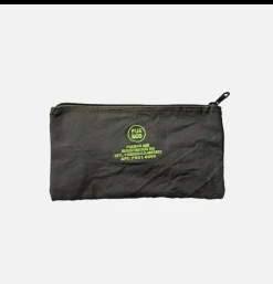 Vintage Tent Pouch Neon Green
