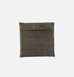 Vintage Tent Seat Cushion Vert
