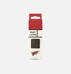 Waxed Laces Brown