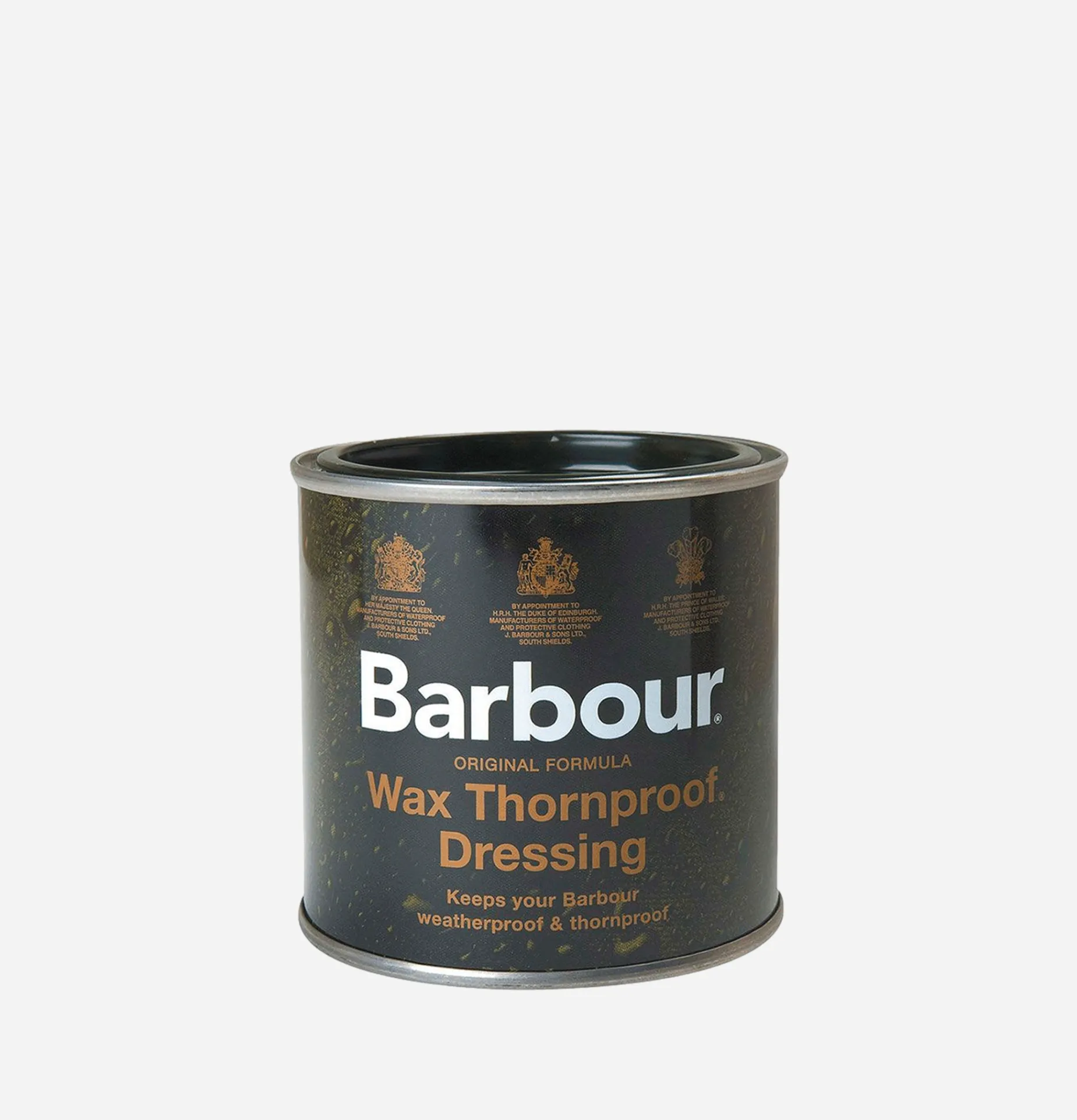 Wax Thornproof