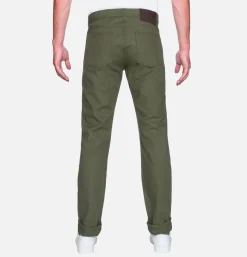 Weird Guy Army Green Duck Sel