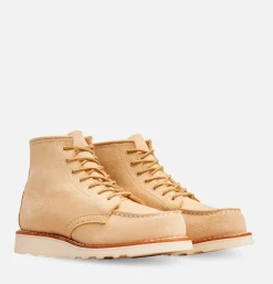 3328 - Womens Moc Toe Abilene