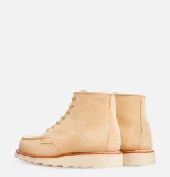 3328 - Womens Moc Toe Abilene
