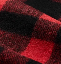 Wool Mackinaw Vest