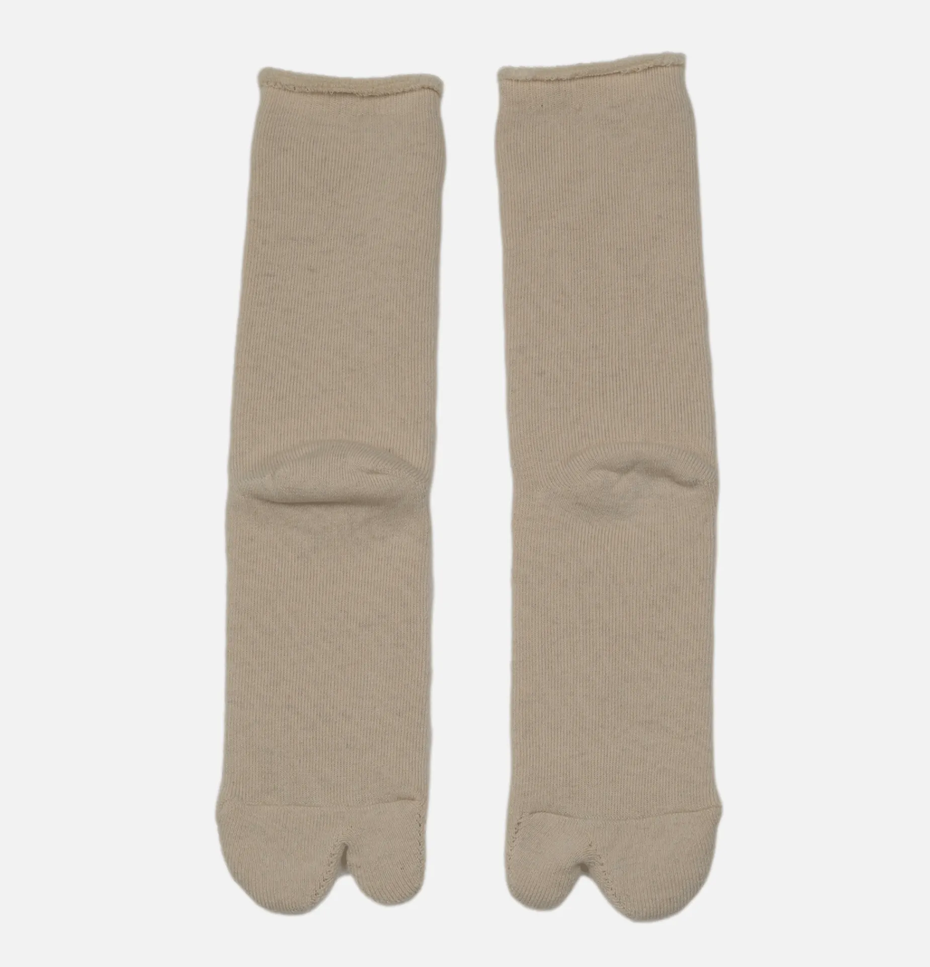Yak Pile Tabi Soks