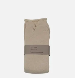 Yak Pile Tabi Soks